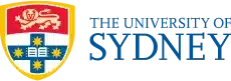 The university of sydney logo.