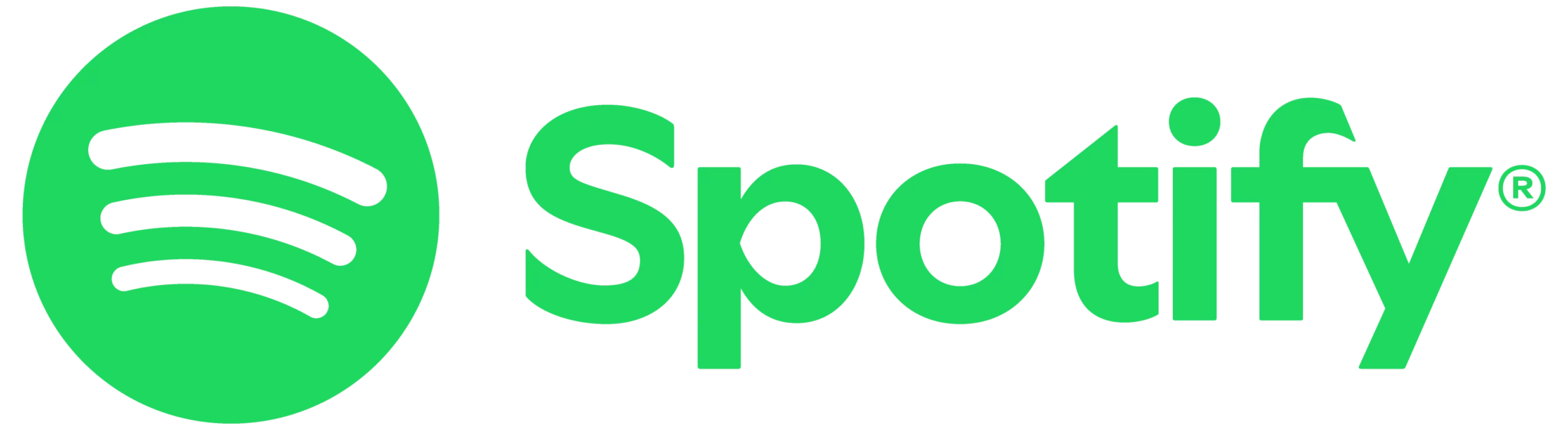 The Spotify logo, a key element of its brand identity, showcases a green circle with three curved lines and the word "Spotify" in matching green text. This distinct design enhances brand awareness and sets it apart from competitors.