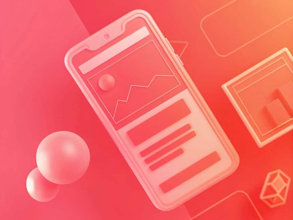 mobile first website redesign